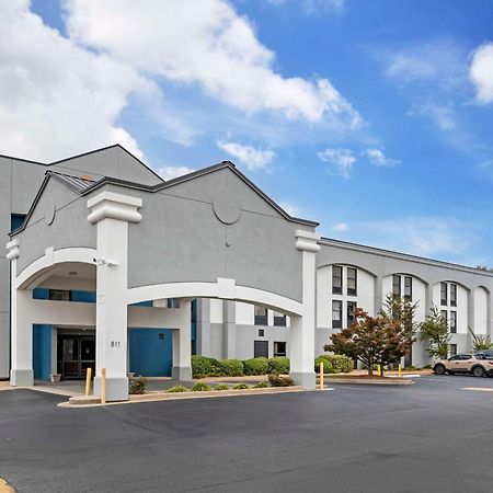 Comfort Inn Opelika - Auburn Bagian luar foto