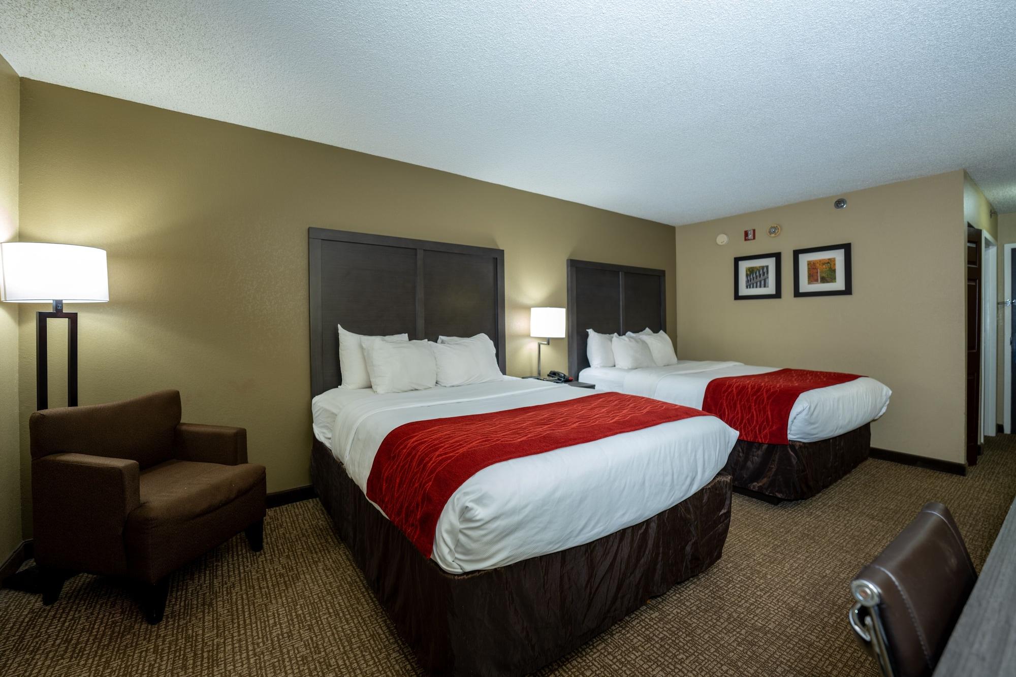 Comfort Inn Opelika - Auburn Bagian luar foto