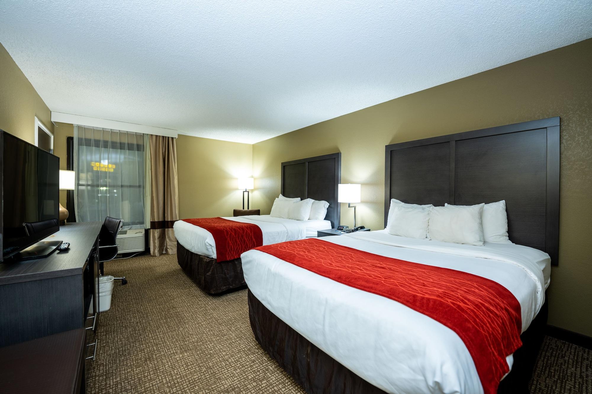 Comfort Inn Opelika - Auburn Bagian luar foto