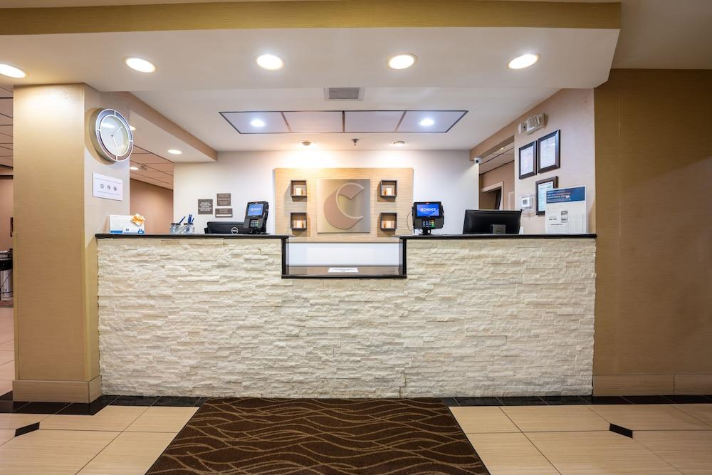 Comfort Inn Opelika - Auburn Bagian luar foto