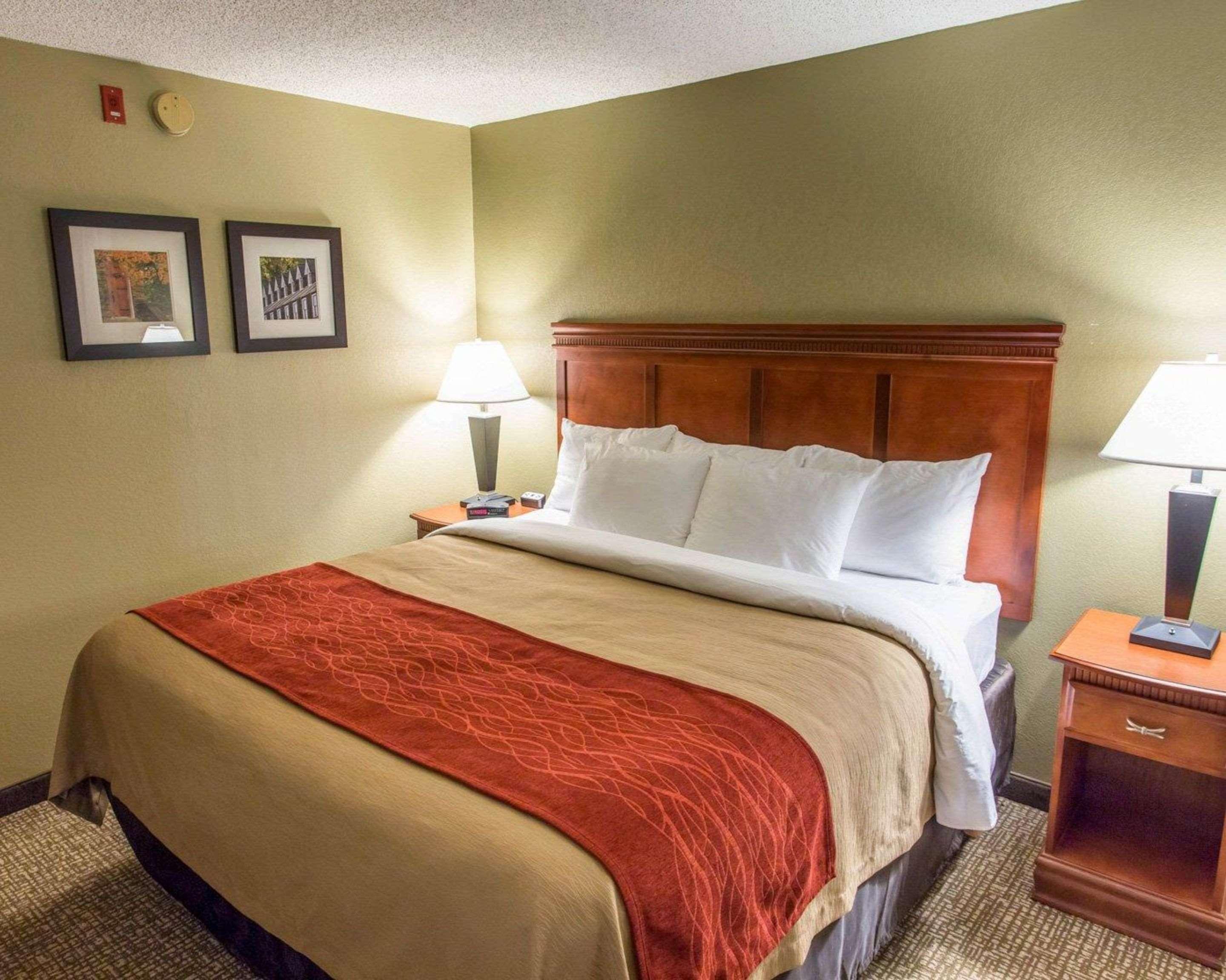 Comfort Inn Opelika - Auburn Bagian luar foto