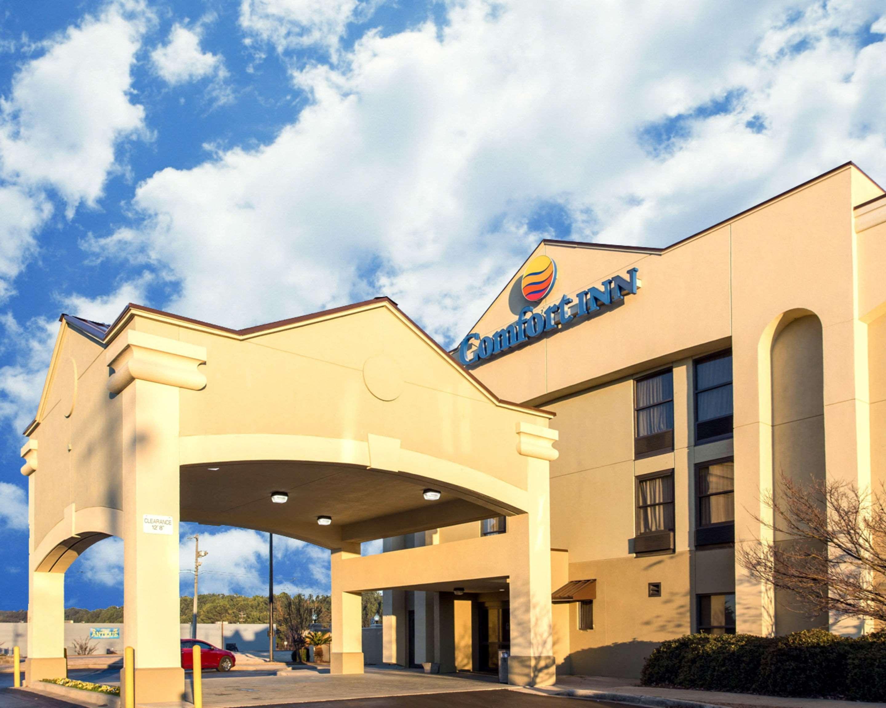 Comfort Inn Opelika - Auburn Bagian luar foto