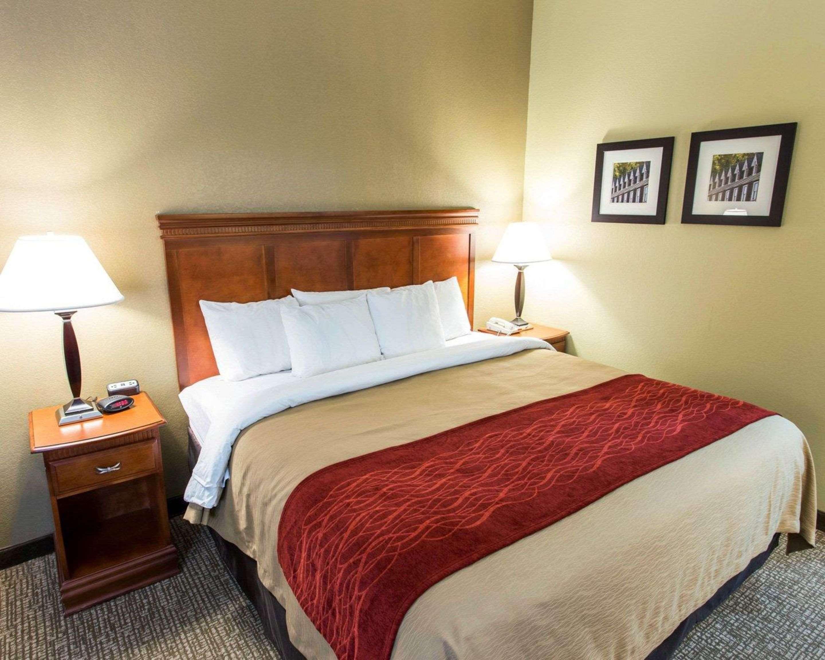 Comfort Inn Opelika - Auburn Bagian luar foto