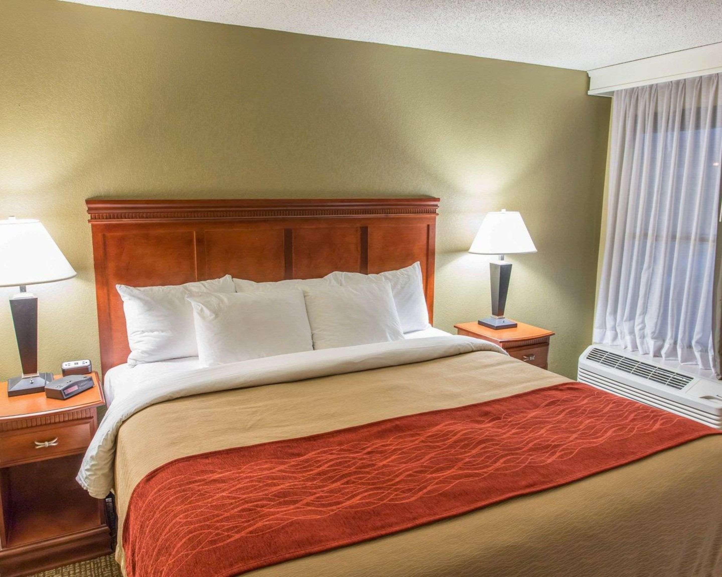 Comfort Inn Opelika - Auburn Bagian luar foto