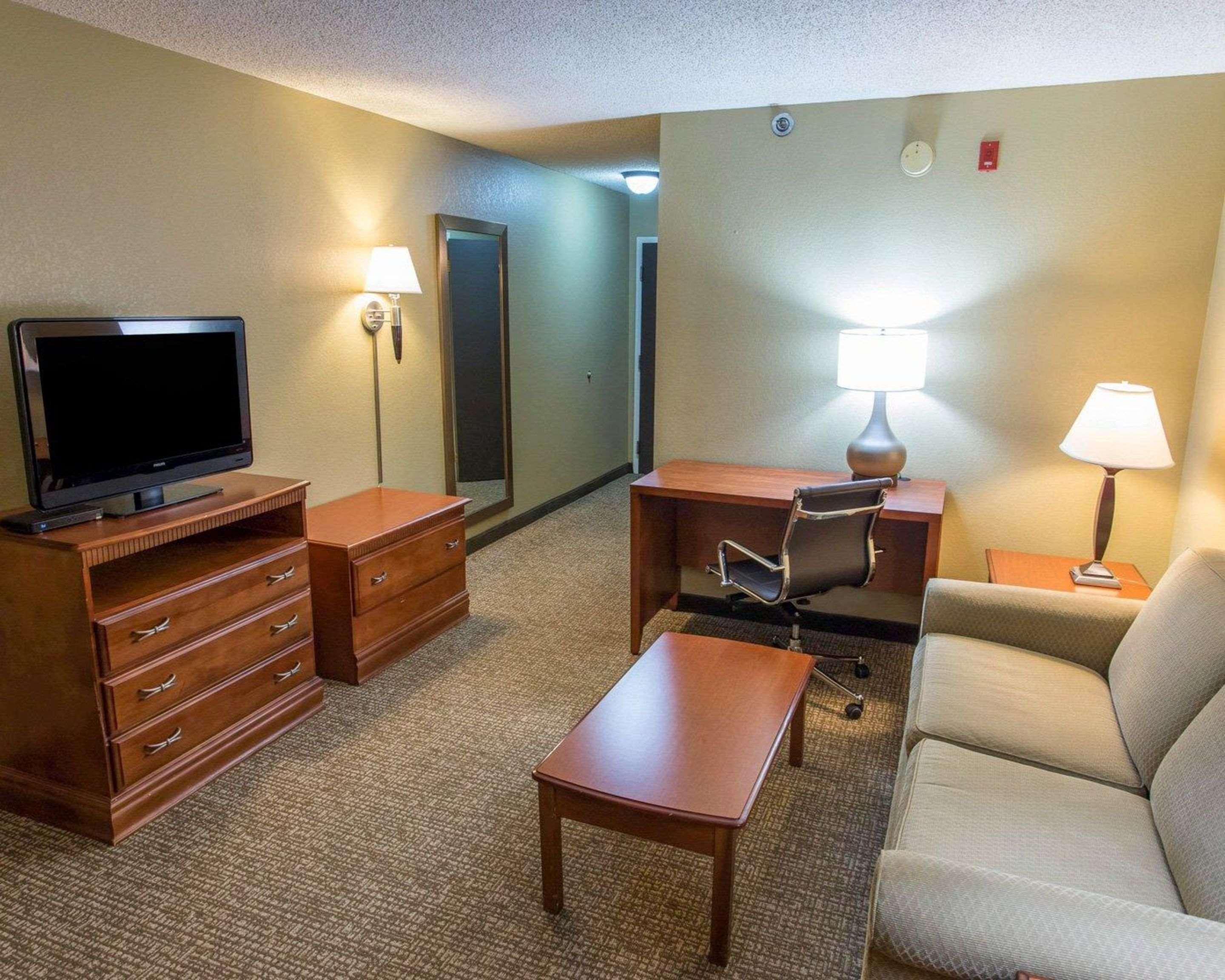 Comfort Inn Opelika - Auburn Bagian luar foto