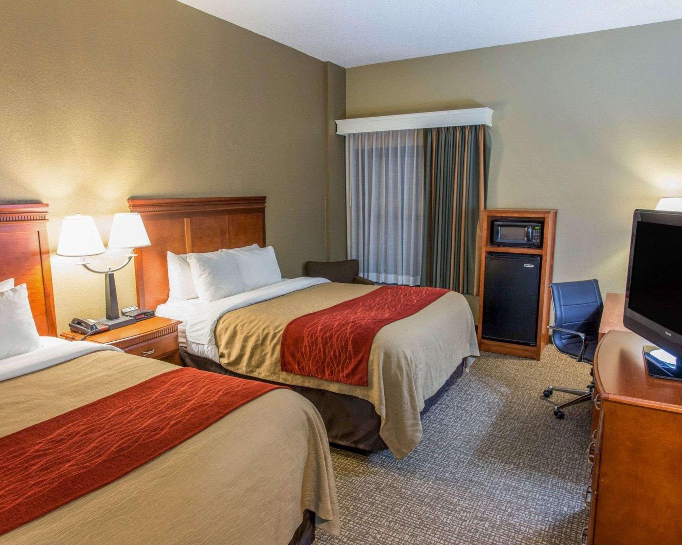 Comfort Inn Opelika - Auburn Bagian luar foto