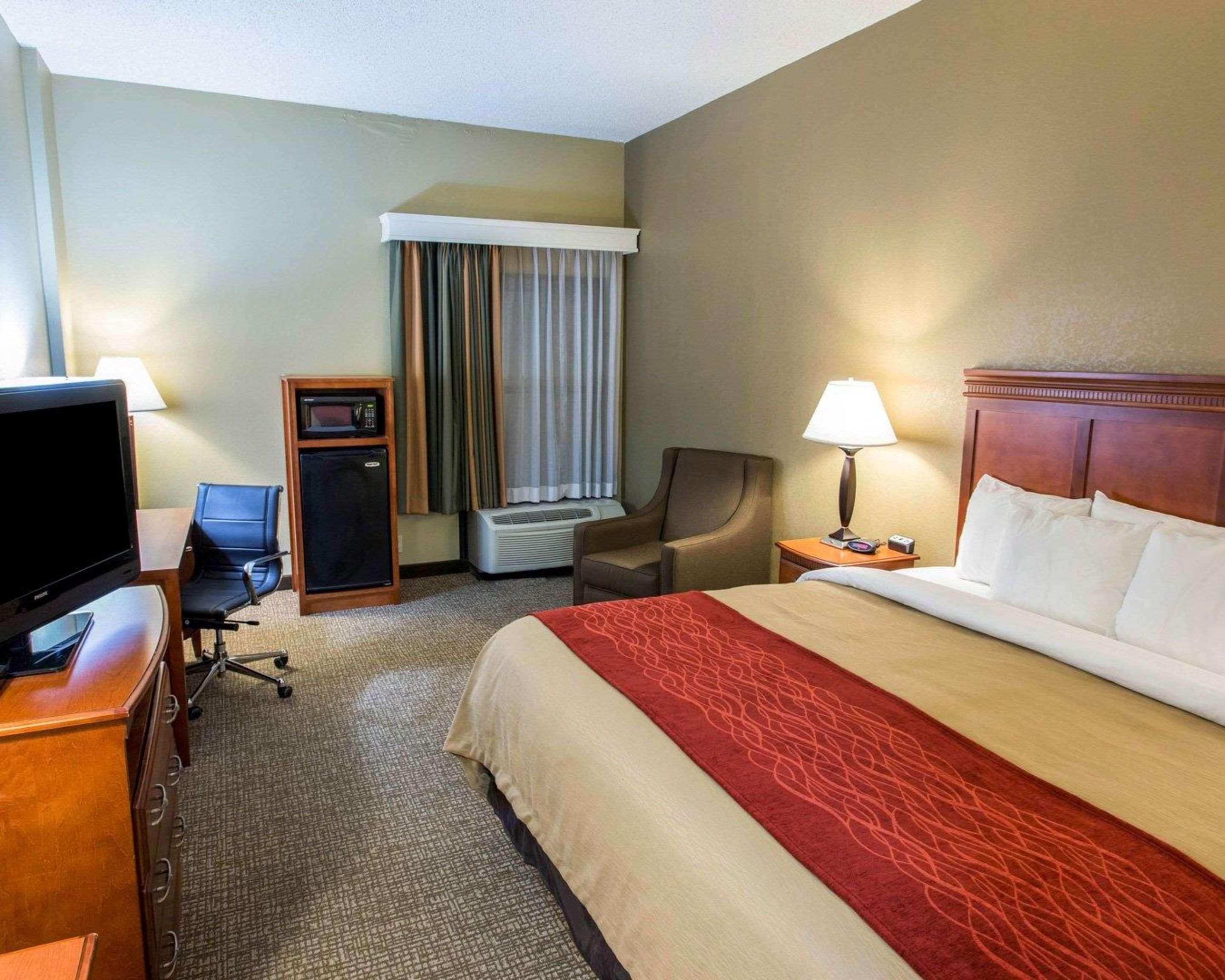 Comfort Inn Opelika - Auburn Bagian luar foto