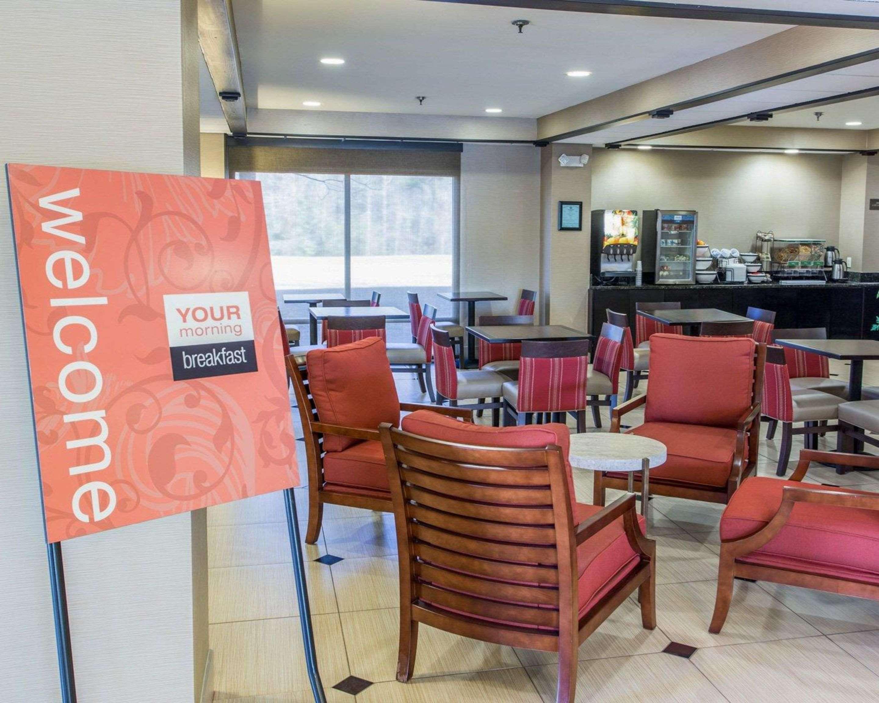 Comfort Inn Opelika - Auburn Bagian luar foto