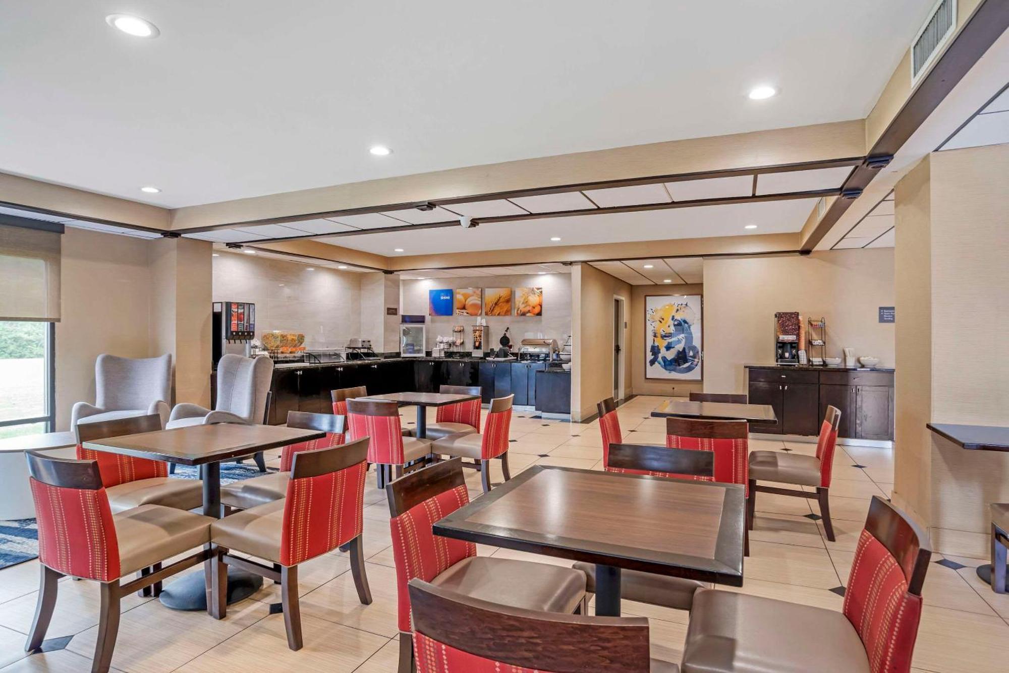 Comfort Inn Opelika - Auburn Bagian luar foto