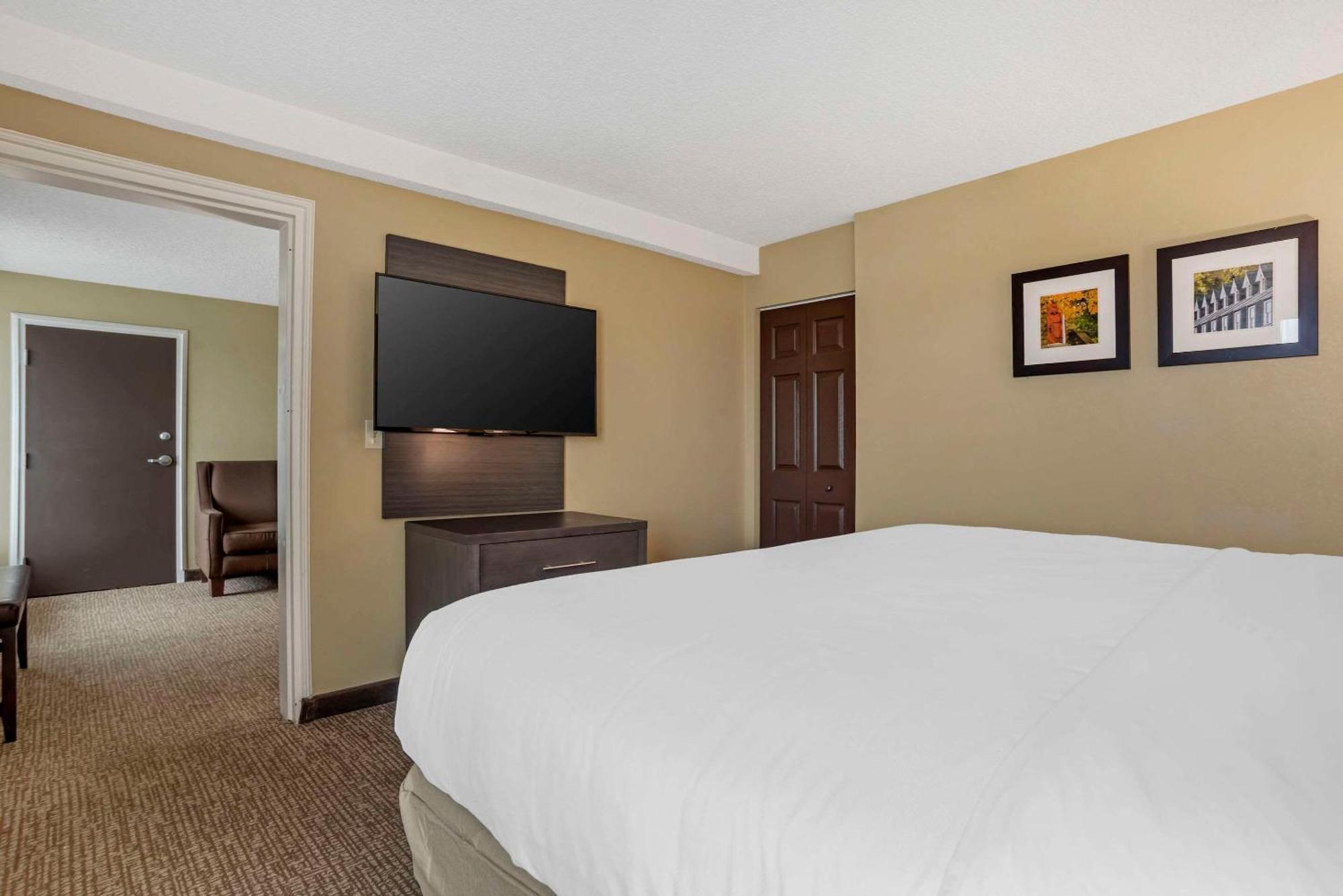 Comfort Inn Opelika - Auburn Bagian luar foto