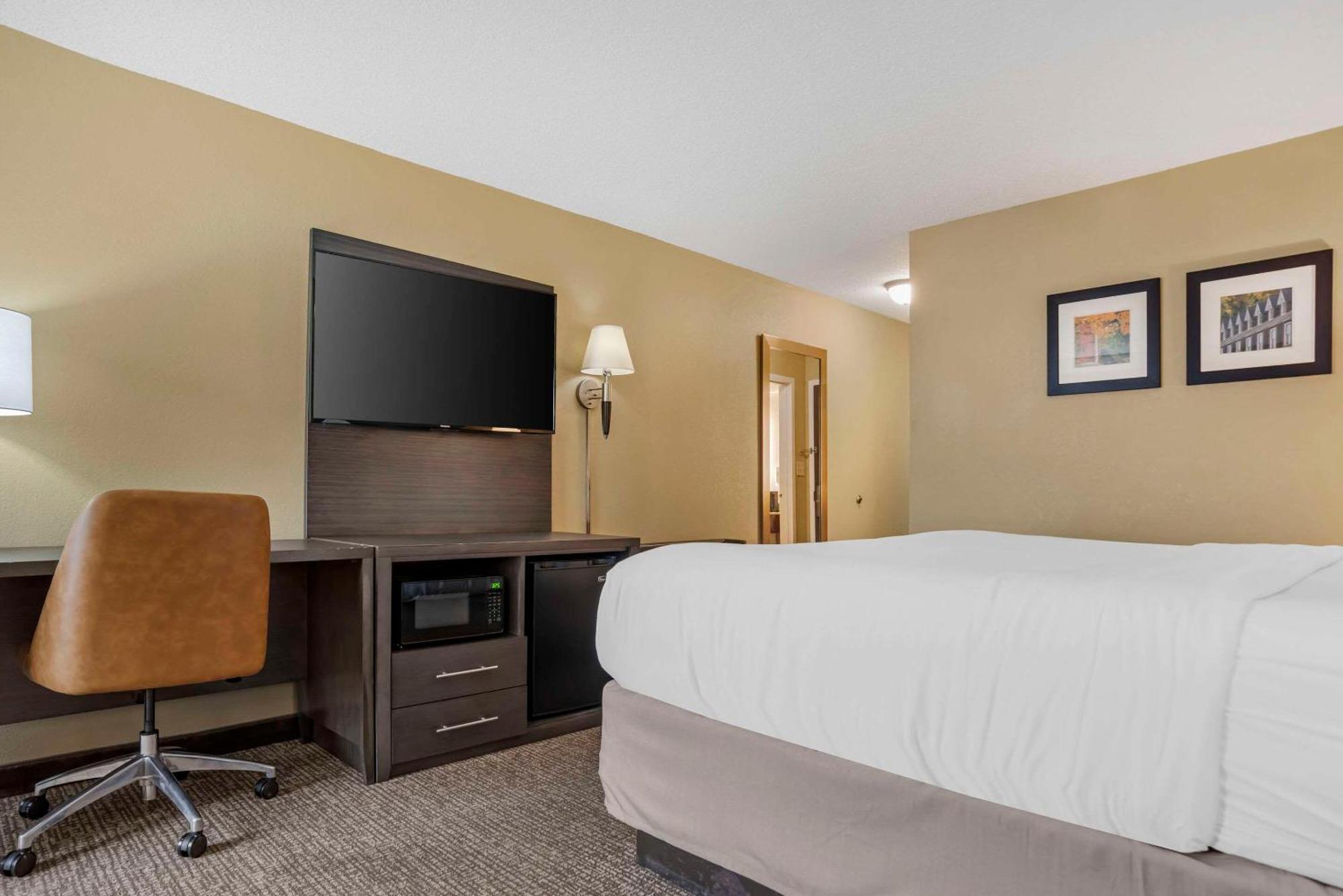 Comfort Inn Opelika - Auburn Bagian luar foto