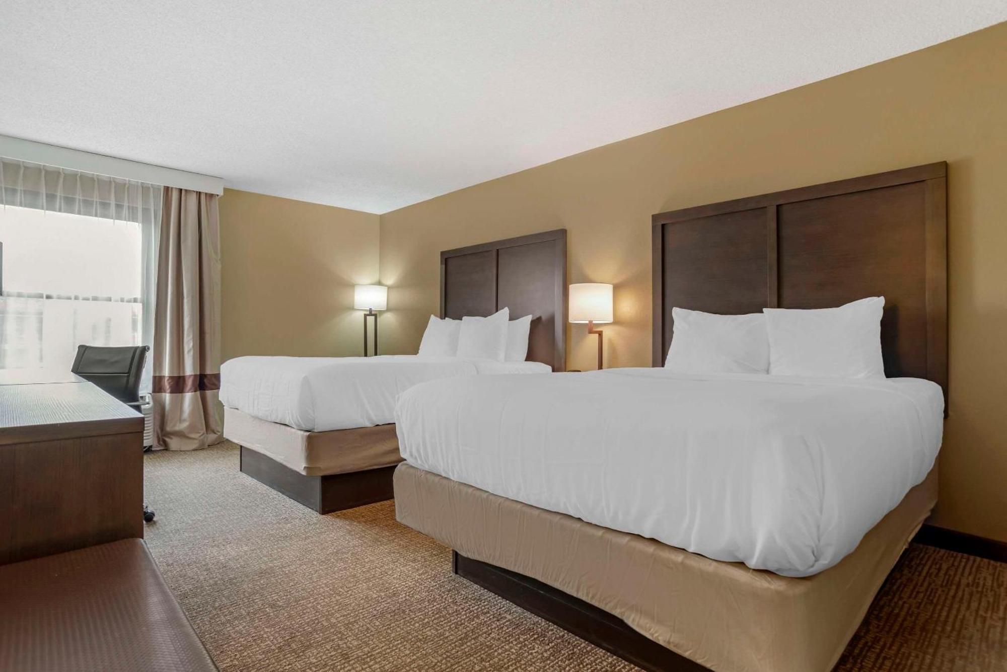 Comfort Inn Opelika - Auburn Bagian luar foto